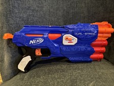 Nerf  Dual-Strike Mega Blaster