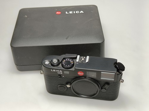 Leica ttl 10436 black - ttl,