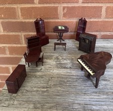 Vintage casa delle bambole