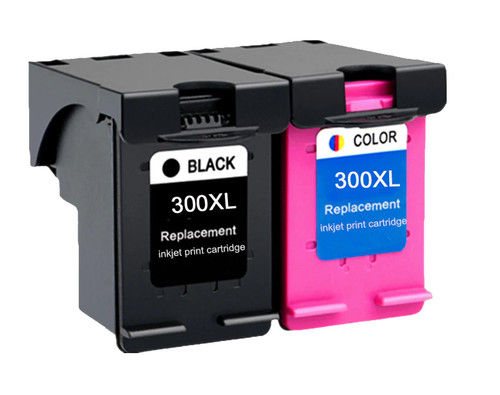 Cartucce nero colore 300xl - 2,