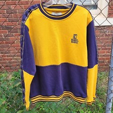 Karl Kani Blue Yellow Blocking