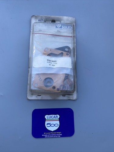 Kit revisione carburatore - kit,