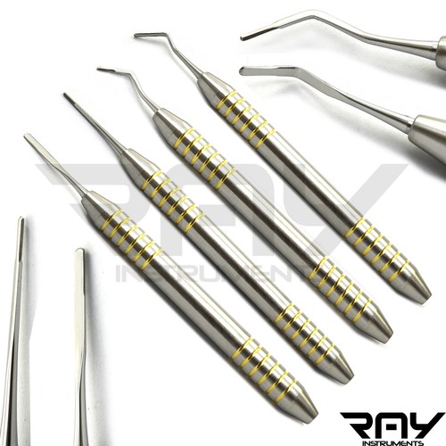 Set scaler periotomo - 4,