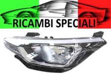 FARO FANALE PROIETTORE SX