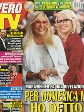 Vero Tv  2019 39.Mara Venier & Maria De Filippi,Daniel Tatay,Carlo Cracco