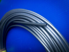 2,2 Mt. GUAINA FILO FRENO BICI VINTAGE '70s GENUINE NOS METALLIC GREY NOS EROICA