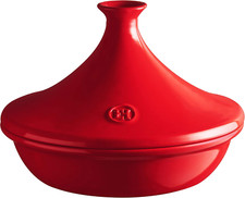 EH349532 Tajine Con Imballaggio Rinforzato, 32 Cm, Marsala
