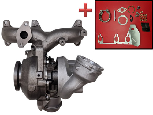 Turbocompressore polo 4 - vw,