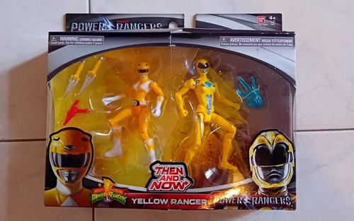 Bandai power rangers - power,