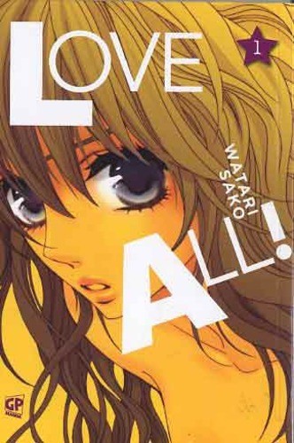 Manga love all - manga,
