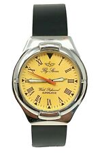 Orologio Fly Storm watch professional superlative military style clock aviator 