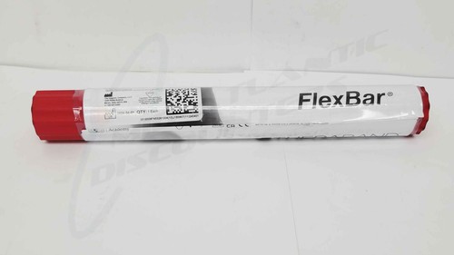Theraband flexbar rosso barra - theraband,