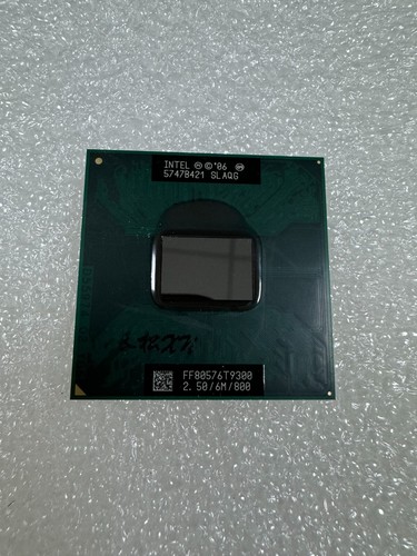 Intel core2 duo mobile t9300 - intel,
