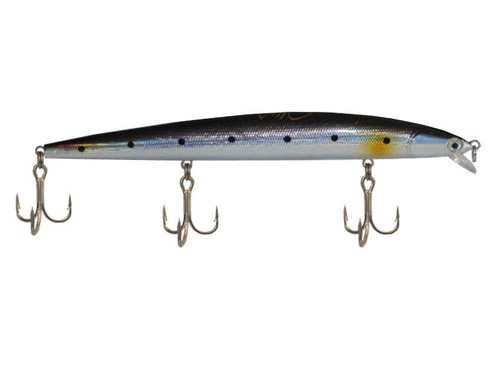Spanish lures yakun minnow - yakun,