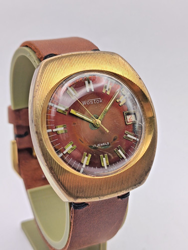 Orologio vintage sovietico - orologio,