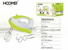 SBATTITORE ELETTRICO