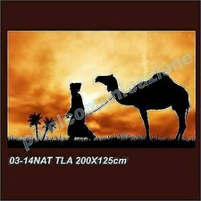 QUADRO MODERNO TELA 200X125CM