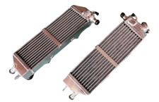 Radiatore in alluminio per