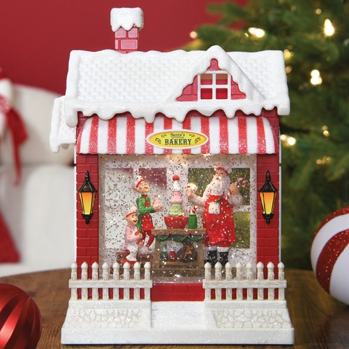 Natale led glitter - led, spinner