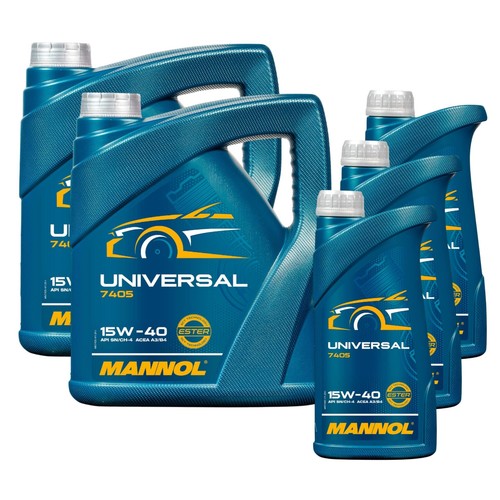 Litri mannol universale - litri,