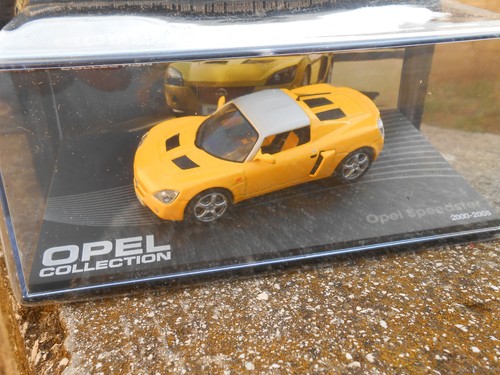Opel speedster 2000 - speedster, 2000-2005