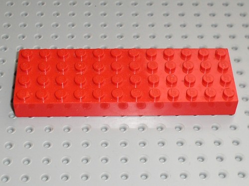 Plaque base epaisse lego - base,