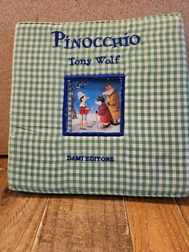 Fiabe stoffa pinocchio boad - in,