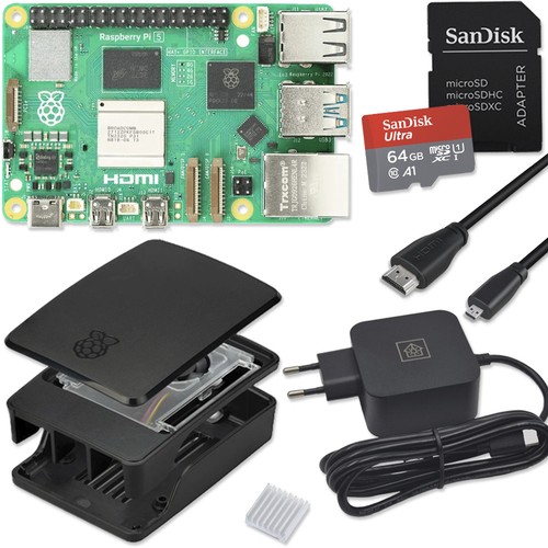 Raspberry 16 gb di - 4/8/16,