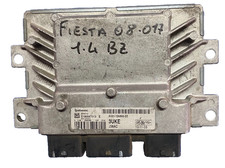 CENTRALINA MOTORE FORD FIESTA