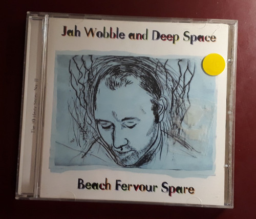 Jah wobble deep space beach - wobble, &