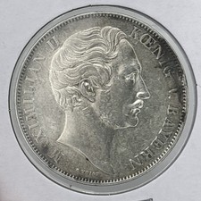 1851 Baviera Massimiliano II 2