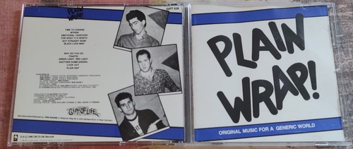 Plain wrap original music - plain,