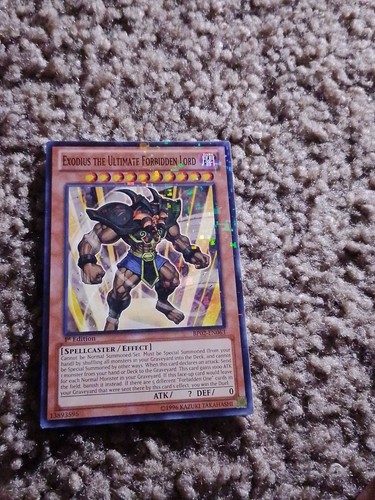 Yugioh esodio ultimo signore - yugioh,