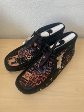 STIVALI COMBINATI NUOVI DA