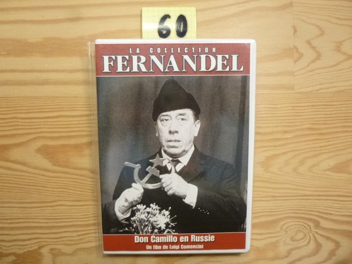 Dvd don camillo russie - :,