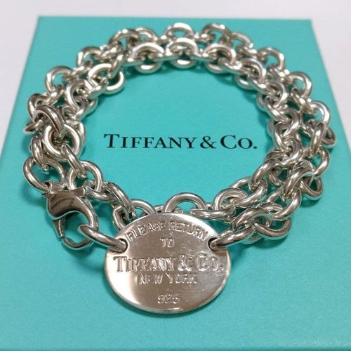 Collana girocollo tiffany - collana, &