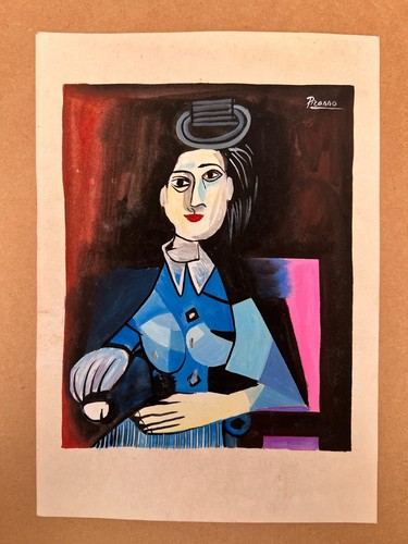 Pablo picasso - picasso, a