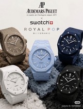 Prevendita 2026 swatch ap - 2026, x