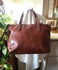 Borsa shopper a tracolla