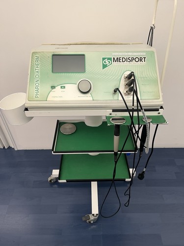 Tecar medisport pharon - tecar,