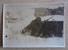 FOTO FOTOGRAFIA FRONTE RUSSO