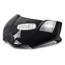 Carena anteriore in carbonio