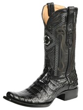 Stivali da cowboy esotici
