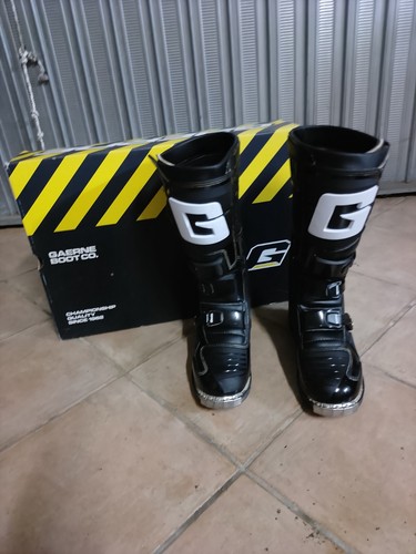 Stivali cross enduro gaerne - stivali, da