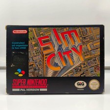 SIM CITY - PAL GIG ITA - SUPER