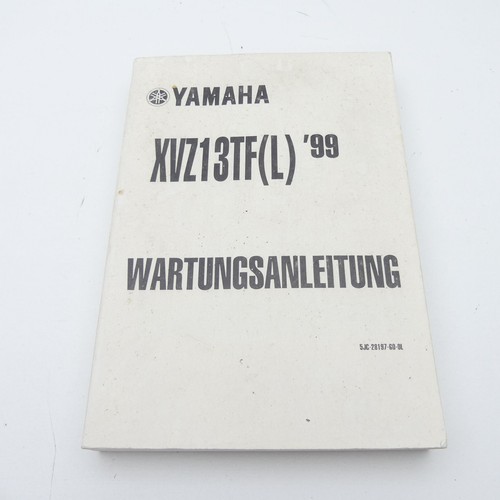 Manuale officina originale