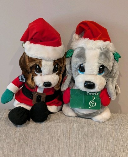 Peluche natale vintage - peluche,