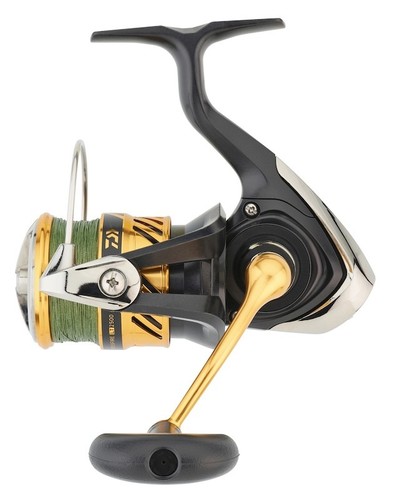 Daiwa crossfire tsuki - pe,