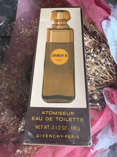 Givenchy iii eau toilette - iii,