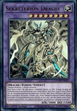 Drago Secrezione DUAD-DE037